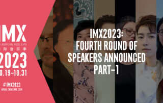 IMX 2023 Fourth Round of Speakers Part 1