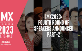 IMX 2023 Fourth Round of Speakers Part 2
