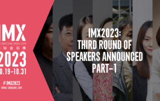 IMX 2023 Third Round of Speakers Announced Part 1