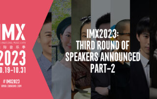 IMX 2023 Third Round of Speakers Announced Part 2