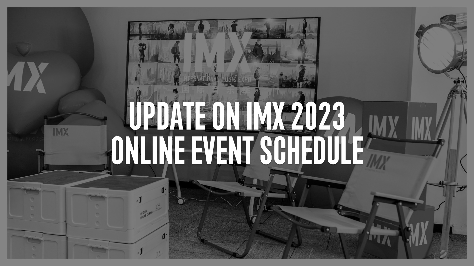 IMX 2023 Rescheduled Announcement